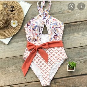 NEVER WORN SWIMSUIT!